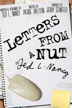 Watch Letters from a Nut Movies Online Free