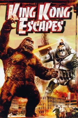 Watch King Kong Escapes Movies Online Free