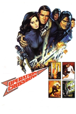 Watch Operation Crossbow Movies Online Free