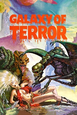 Watch Galaxy of Terror Movies Online Free