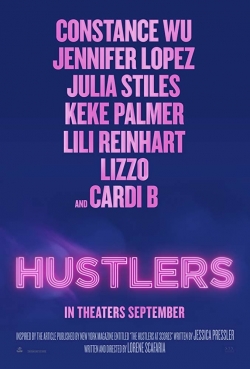 Watch Hustlers Movies Online Free