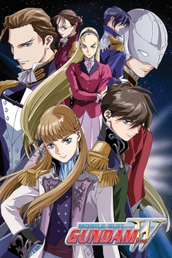 Watch Mobile Suit Gundam Wing Movies Online Free