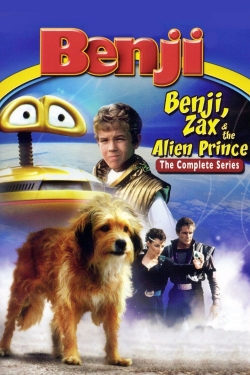 Watch Benji, Zax & the Alien Prince Movies Online Free