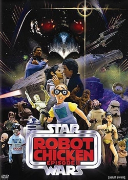 Watch Robot Chicken: Star Wars Episode II Movies Online Free