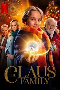 Watch The Claus Family Movies Online Free