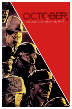 Watch October (Ten Days that Shook the World) Movies Online Free