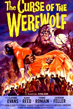 Watch The Curse of the Werewolf Movies Online Free