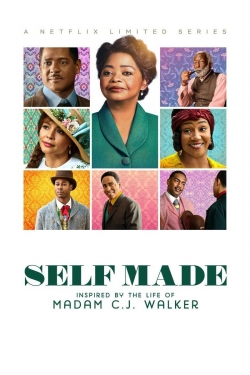 Watch Self Made: Inspired by the Life of Madam C.J. Walker Movies Online Free