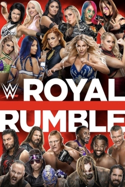 Watch WWE Royal Rumble 2020 Movies Online Free