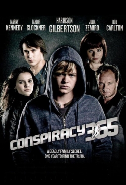 Watch Conspiracy 365 Movies Online Free