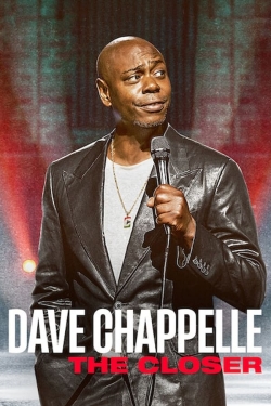 Watch Dave Chappelle: The Closer Movies Online Free