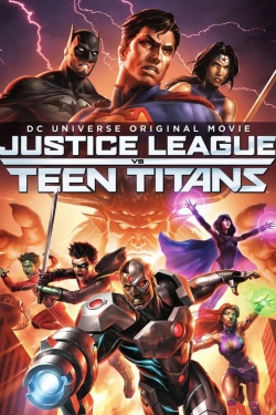 Watch Justice League vs. Teen Titans Movies Online Free