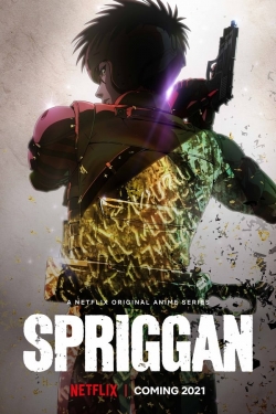 Watch Spriggan Movies Online Free