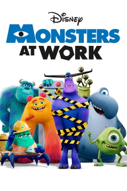 Watch Monsters at Work Movies Online Free