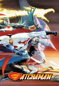 Watch Science Ninja Team Gatchaman Movies Online Free