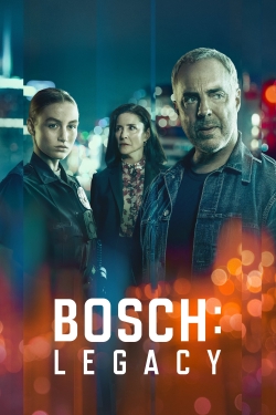 Watch Bosch: Legacy Movies Online Free