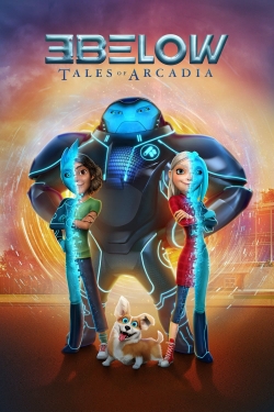 Watch 3Below: Tales of Arcadia Movies Online Free