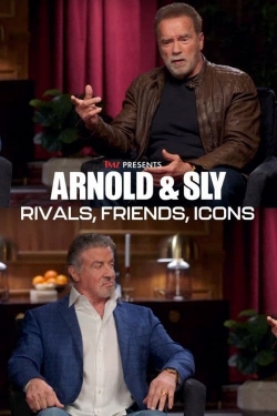 Watch Arnold & Sly: Rivals, Friends, Icons Movies Online Free