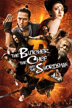 Watch The Butcher, the Chef, and the Swordsman Movies Online Free