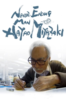 Watch Never-Ending Man: Hayao Miyazaki Movies Online Free