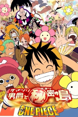 Watch One Piece: Baron Omatsuri and the Secret Island Movies Online Free