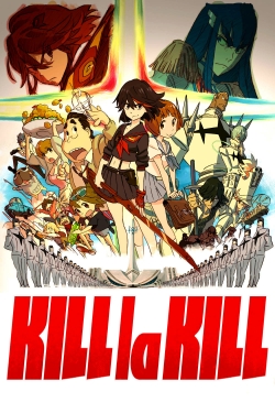 Watch Kill la Kill Movies Online Free