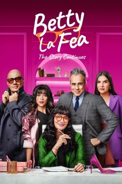 Watch Betty la Fea, the Story Continues Movies Online Free