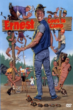 Watch Ernest Goes to Camp Movies Online Free