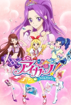 Watch Aikatsu! Movies Online Free