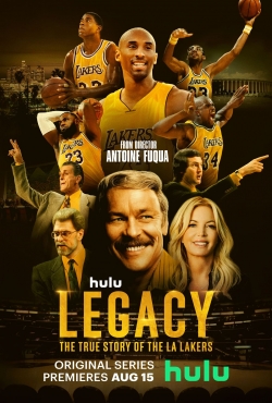 Watch Legacy: The True Story of the LA Lakers Movies Online Free