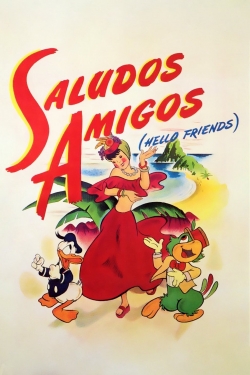 Watch Saludos Amigos Movies Online Free