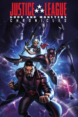 Watch Justice League: Gods and Monsters Chronicles Movies Online Free