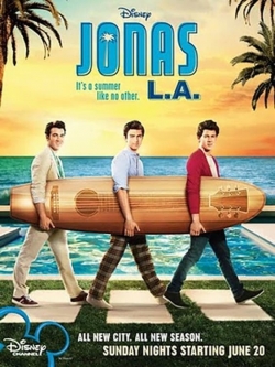 Watch Jonas Movies Online Free