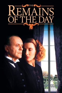 Watch The Remains of the Day Movies Online Free