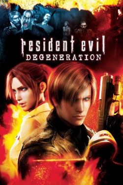 Watch Resident Evil: Degeneration Movies Online Free