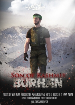 Watch Son of Kashmir: Burhan Movies Online Free