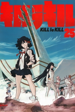 Watch Kill la Kill: Goodbye Once Again Movies Online Free