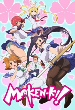 Watch Maken-ki! Movies Online Free