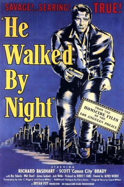 Watch He Walked by Night Movies Online Free