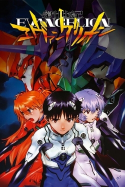 Watch Neon Genesis Evangelion Movies Online Free