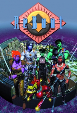 Watch ReBoot Movies Online Free