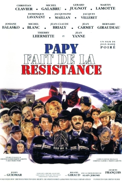 Watch Papy fait de la résistance Movies Online Free