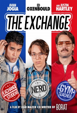 Watch The Exchange Movies Online Free