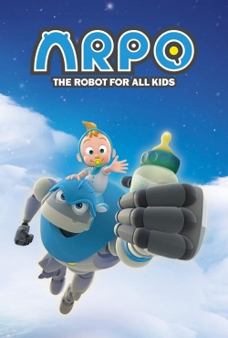 Watch Arpo: The Robot for All Kids Movies Online Free