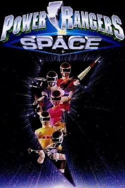 Watch Power Rangers in Space Movies Online Free