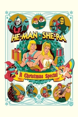 Watch He-Man and She-Ra: A Christmas Special Movies Online Free