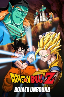 Watch Dragon Ball Z: Bojack Unbound Movies Online Free