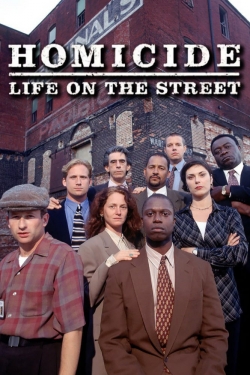 Watch Homicide: Life on the Street Movies Online Free