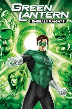 Watch Green Lantern: Emerald Knights Movies Online Free