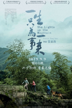 Watch She Lights up the Mountain Movies Online Free